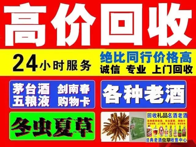 阳城回收陈年茅台回收电话（附近推荐1.6公里/今日更新）